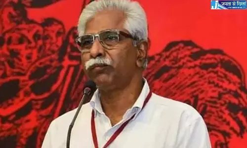 Andhra: CPM स्थानीय निकायों के शीर्ष पदों के लिए प्रत्यक्ष चुनाव का विरोध करती है