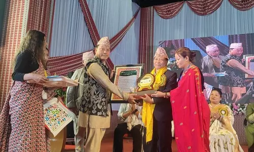 दार्जिलिंग में नेपाली भाषा की विरासत और संस्कृति का उत्सव
