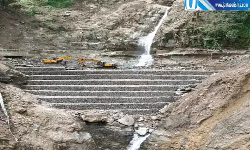 होज पोटिन सड़क 10 सितंबर के बाद खुलेगी यात्रियों को मिलेगी राहत