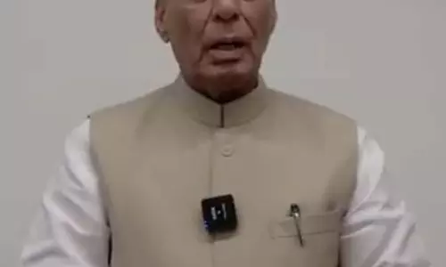 कांग्रेस की ओर से वंदे मातरम का विरोध करना दुर्भाग्यपूर्ण और गंभीर विषय: राजनाथ सिंह कांग्रेस की ओर से वंदे मातरम का विरोध करना दुर्भाग्यपूर्ण और गंभीर विषय: राजनाथ सिंह