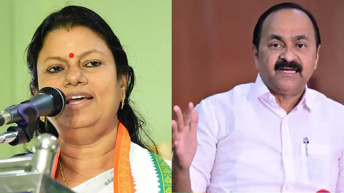 CM को तीन महीने बाद मिला नया निजी सचिव: शरथ चंद्रन