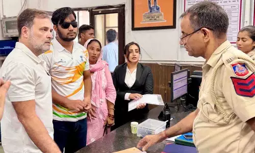 बीजेपी का चौंकाने वाला दावा, कांग्रेस राहुल गांधी के इवेंट में शामिल होने Gen-Z इन्फ्लुएंसर्स को पैसे दे रही, सबूत दिया