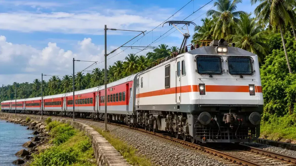 मलयालियों के लिए खुशखबरी: मुंबई स्पेशल ट्रेनों का ऐलान