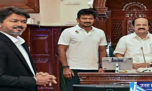 कार स्कीम को लेकर तमिलनाडु में सियासी जंग DMK ने साधा निशाना
