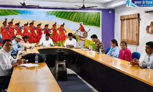 Andhra: रेत खदानों के लिए ग्राम सभा की मंज़ूरी ज़रूरी है