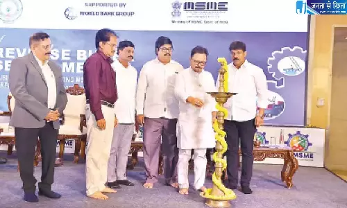 Andhra: 40 से ज़्यादा विदेशी खरीदार एक ही प्लेटफ़ॉर्म पर हैं