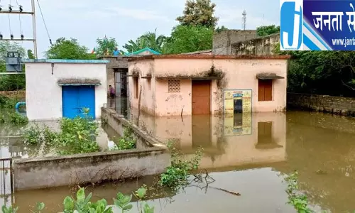 Odisha में घटा नदियों का जलस्तर, बाढ़ से राहत