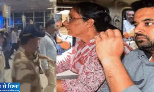 प्रज्ज्वल रेवन्ना केस में नया मोड़ गवाह ने पुलिस से मांगी सुरक्षा प्रज्ज्वल रेवन्ना केस में नया मोड़ गवाह ने पुलिस से मांगी सुरक्षा