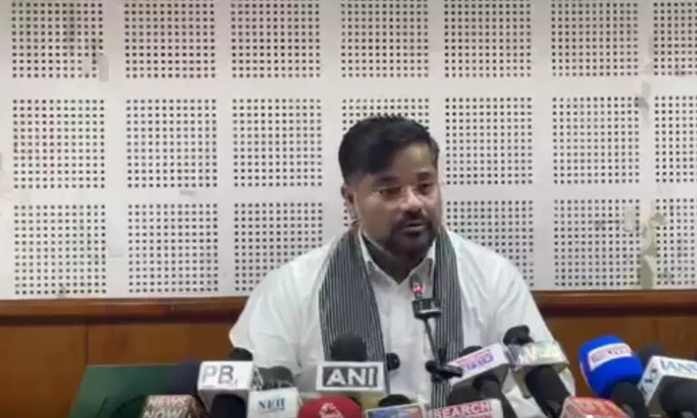 त्रिपुरा कैबिनेट का बड़ा फैसला: 1,267 पदों पर भर्ती को मंजूरी त्रिपुरा कैबिनेट का बड़ा फैसला: 1,267 पदों पर भर्ती को मंजूरी