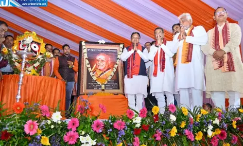 गुरुजंग को हेरिटेज विलेज बनाने का ऐलान, पंचायत बनेगी मॉडल पंचायत गुरुजंग को हेरिटेज विलेज बनाने का ऐलान, पंचायत बनेगी मॉडल पंचायत