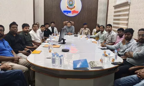 सरगुजा में पुलिस और चिकित्सा विभाग का डिजिटल समन्वय बढ़ाने प्रशिक्षण