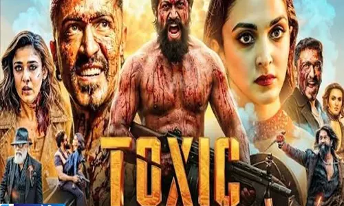 यश की मच अवेटेड फिल्म टॉक्सिक से होगा अरशद वारसी का सामना