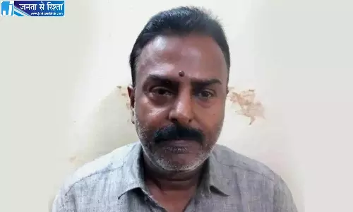 Andhra: लाल चंदन तस्कर के खिलाफ PD एक्ट लगाया गया