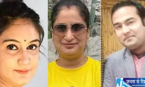 लखनऊ हत्याकांड में नया खुलासा प्रज्ञा मिश्रा के बयान से बदली कहानी लखनऊ हत्याकांड में नया खुलासा प्रज्ञा मिश्रा के बयान से बदली कहानी