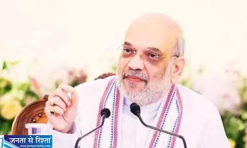 देश की अहम रणनीतिक कड़ी पर फोकस शाह बोले सुरक्षा में नहीं होगी कमी