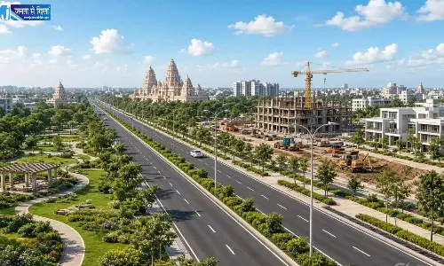 Andhra: शहरी इंफ्रास्ट्रक्चर अपग्रेड के लिए 7,469 करोड़ रुपये का बूस्ट मिला