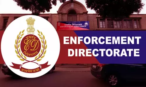 Andhra: ED ने कडप्पा के सांसद YS अविनाश रेड्डी के आवासों पर छापेमारी की