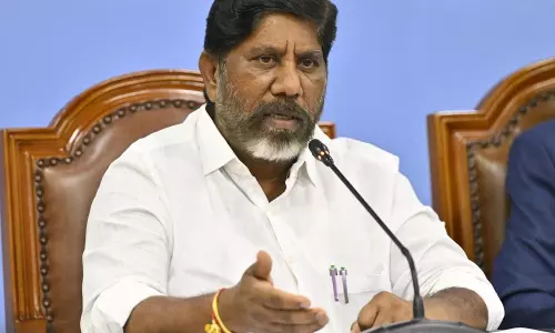 Telangana के जल अधिकारों की रक्षा: भट्टी ने उठाई कृष्णा नदी की मांग