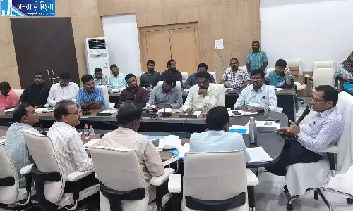 Telangana: कमिश्नर टी. वेंकन्ना ने कहा कि त्योहारों के लिए कड़े इंतज़ाम करने के आदेश दिए गए हैं