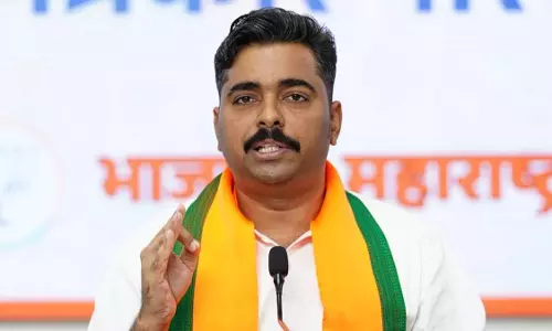 Mumbai: संजय राऊत पर भाजपा का पलटवार, सहकारिता के मुद्दे पर उठाए सवाल