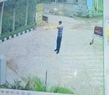 Mohali: जीरकपुर में दिनदहाड़े फायरिंग, बिल्डर के ऑफिस पर तीन राउंड गोलियां चलीं