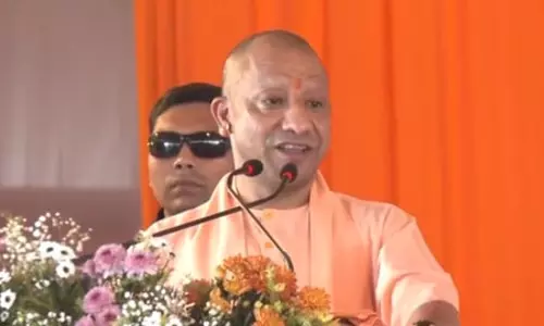पी की परिभाषा एक दिन पाकिस्तान कर देंगे, सीएम योगी का सपा पर हमला