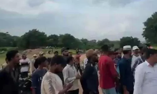 ASI का बड़ा कदम: गोलकुंडा के पास मिली रहस्यमयी सुरंग की होगी जांच