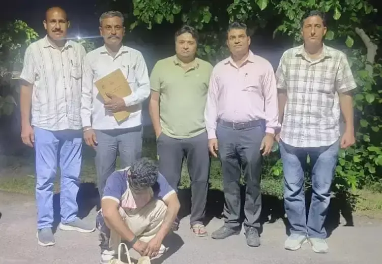 Sirsa: नशा तस्करी के खिलाफ पुलिस का एक्शन, तीन आरोपी गिरफ्तार