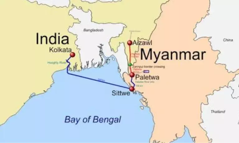 कलादान और रेल लिंक: मिज़ोरम पैनल ने दिए त्वरित तैयारी के निर्देश