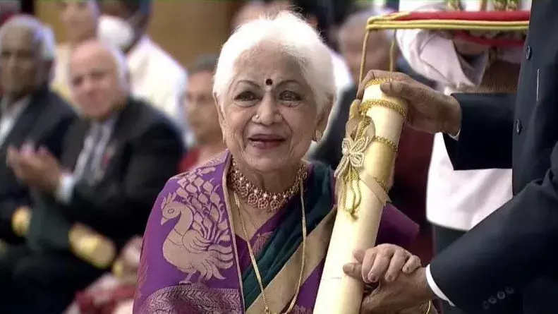 पद्म श्री सौकार जानकी का शनिवार को अंतिम संस्कार, चिरंजीवी ने दी श्रद्धांजलि