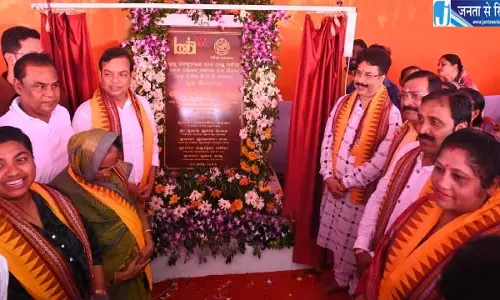 भुवनेश्वर में गुरु केलुचरण पार्क से पटिया तक बनेगी नई सड़क