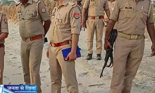ऑनर किलिंग का आरोप चाचा ने भतीजी की हत्या कर शव छिपाया