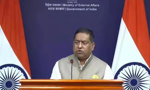 तेलंगाना CM के US दौरे की अनुमति पर MEA ने दी सफाई