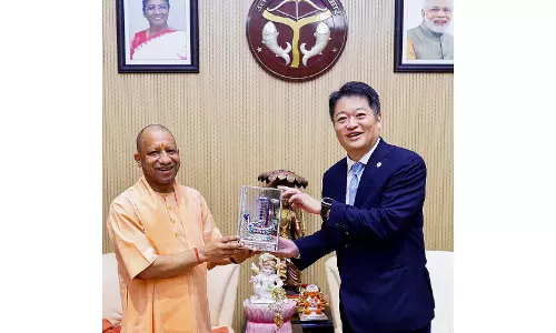 यूपी और Japan के यामानाशी के बीच सहयोग का नया समझौता
