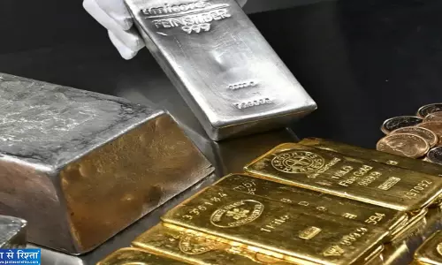 चांदी के दामों में बड़ा उछाल यूपी बिहार में जानें आज का ताजा रेट