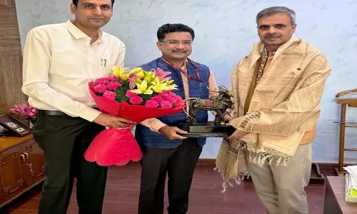 केन्द्रीय आवासन और शहरी कार्य मंत्रालय के सचिव ने छत्तीसगढ़ में प्रधानमंत्री आवास योजना (शहरी) 2.0 के क्रियान्वयन की सराहना की