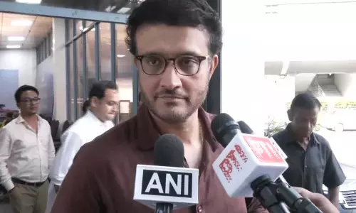 सौरव गांगुली ने CAB के नए HR ऐप का किया स्वागत