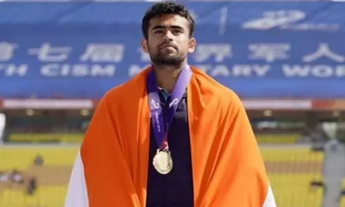 ओलंपियन शिवपाल सिंह पर दूसरी बार डोपिंग का दोषी पाए जाने पर 10 साल का प्रतिबंध लगाया गया ओलंपियन शिवपाल सिंह पर दूसरी बार डोपिंग का दोषी पाए जाने पर 10 साल का प्रतिबंध लगाया गया