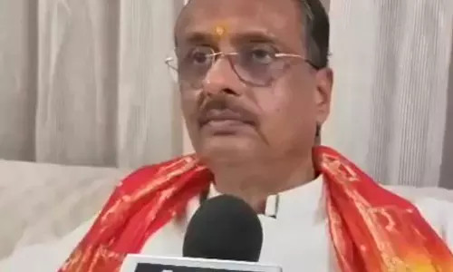 सपा के PDA फॉर्मूले पर दिनेश शर्मा का निशाना, बोले चुनावी प्रेम नहीं होना चाहिए