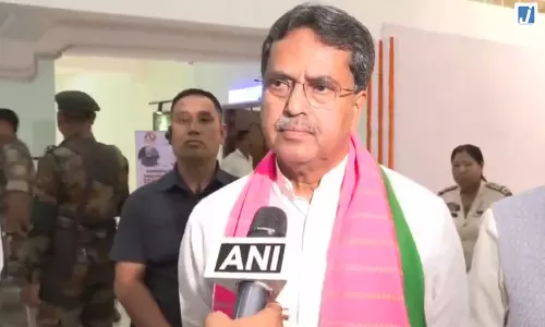 त्रिपुरा में TCS 2026 बैच के 27 अधिकारियों का इंडक्शन