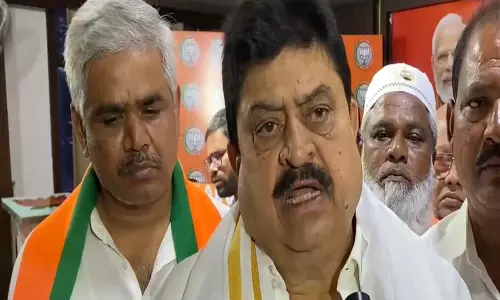 रेवंत रेड्डी के US दौरे पर BJP बोली कोई साजिश नहीं