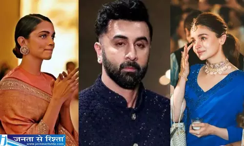 ब्रह्मास्त्र 2 में नई कहानी दीपिका पादुकोण की एंट्री से बढ़ा सस्पेंस ब्रह्मास्त्र 2 में नई कहानी दीपिका पादुकोण की एंट्री से बढ़ा सस्पेंस