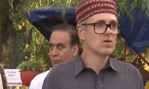 उमर अब्दुल्ला ने राहुल गांधी के प्रदर्शन का किया समर्थन उमर अब्दुल्ला ने राहुल गांधी के प्रदर्शन का किया समर्थन
