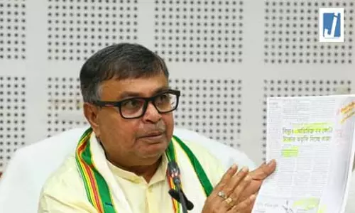 त्रिपुरा सरकार सब्सिडी के जरिए बिजली की बढ़ी हुई दरों का 100 प्रतिशत बोझ उठाएगी त्रिपुरा सरकार सब्सिडी के जरिए बिजली की बढ़ी हुई दरों का 100 प्रतिशत बोझ उठाएगी