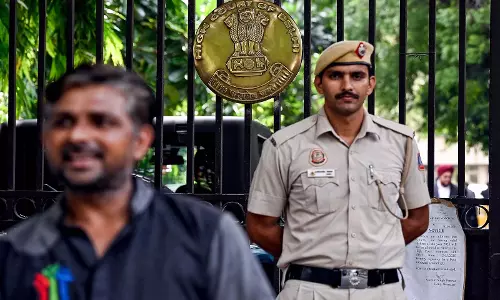 दिल्ली HC ने जिला अदालतों में तकनीकी सुधार पर मांगी समीक्षा दिल्ली HC ने जिला अदालतों में तकनीकी सुधार पर मांगी समीक्षा