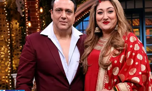 दूसरी शादी को लेकर गोविंदा का नाम चर्चा में मैनेजर ने किया खुलासा दूसरी शादी को लेकर गोविंदा का नाम चर्चा में मैनेजर ने किया खुलासा