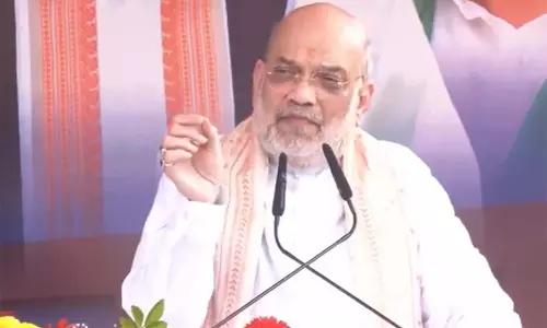 आज़ादी के बाद वंदे मातरम को कभी पूरे दिल से नहीं अपनाया गया, अमित शाह ने कांग्रेस पर निशाना साधा