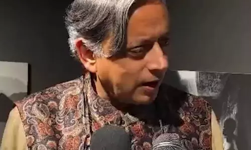 शशि थरूर बोले म्यूजियम देश का गौरव, मनमोहन सिंह की दी हुई वस्तु का किया जिक्र शशि थरूर बोले म्यूजियम देश का गौरव, मनमोहन सिंह की दी हुई वस्तु का किया जिक्र