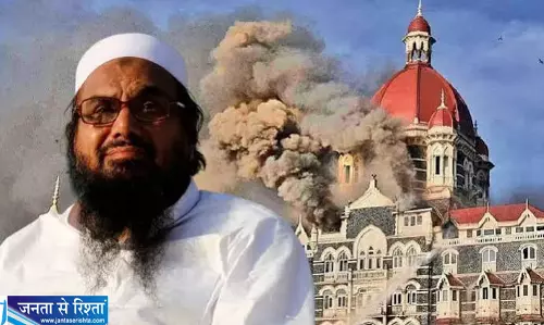 हाफिज सईद समेत 6 के खिलाफ कार्रवाई तेज इंटरपोल से संपर्क की तैयारी