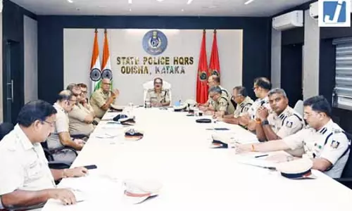 त्योहारी सीजन से पहले ओडिशा के डीजीपी ने हाई अलर्ट का आदेश दिया